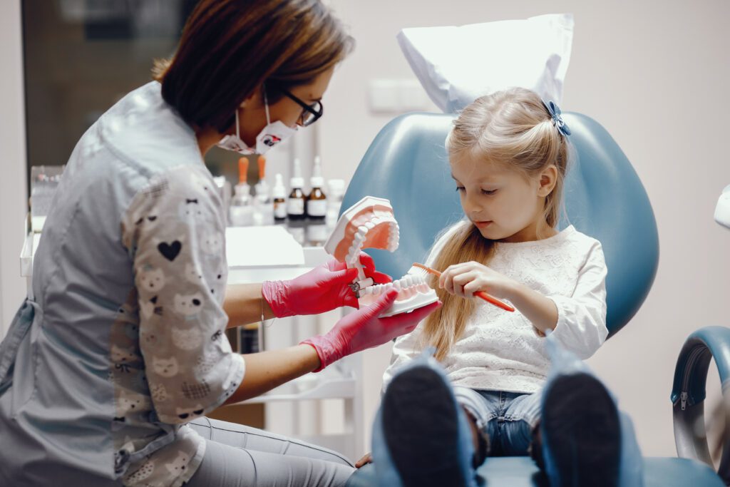 Dental Care in Kids