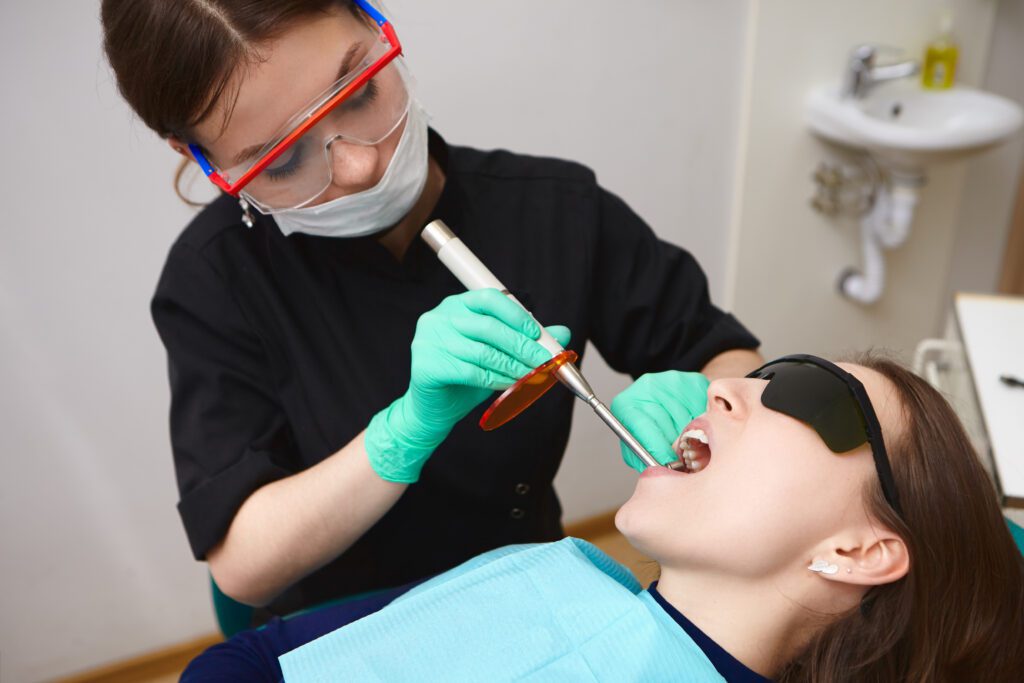 Tooth Extractions in Newport