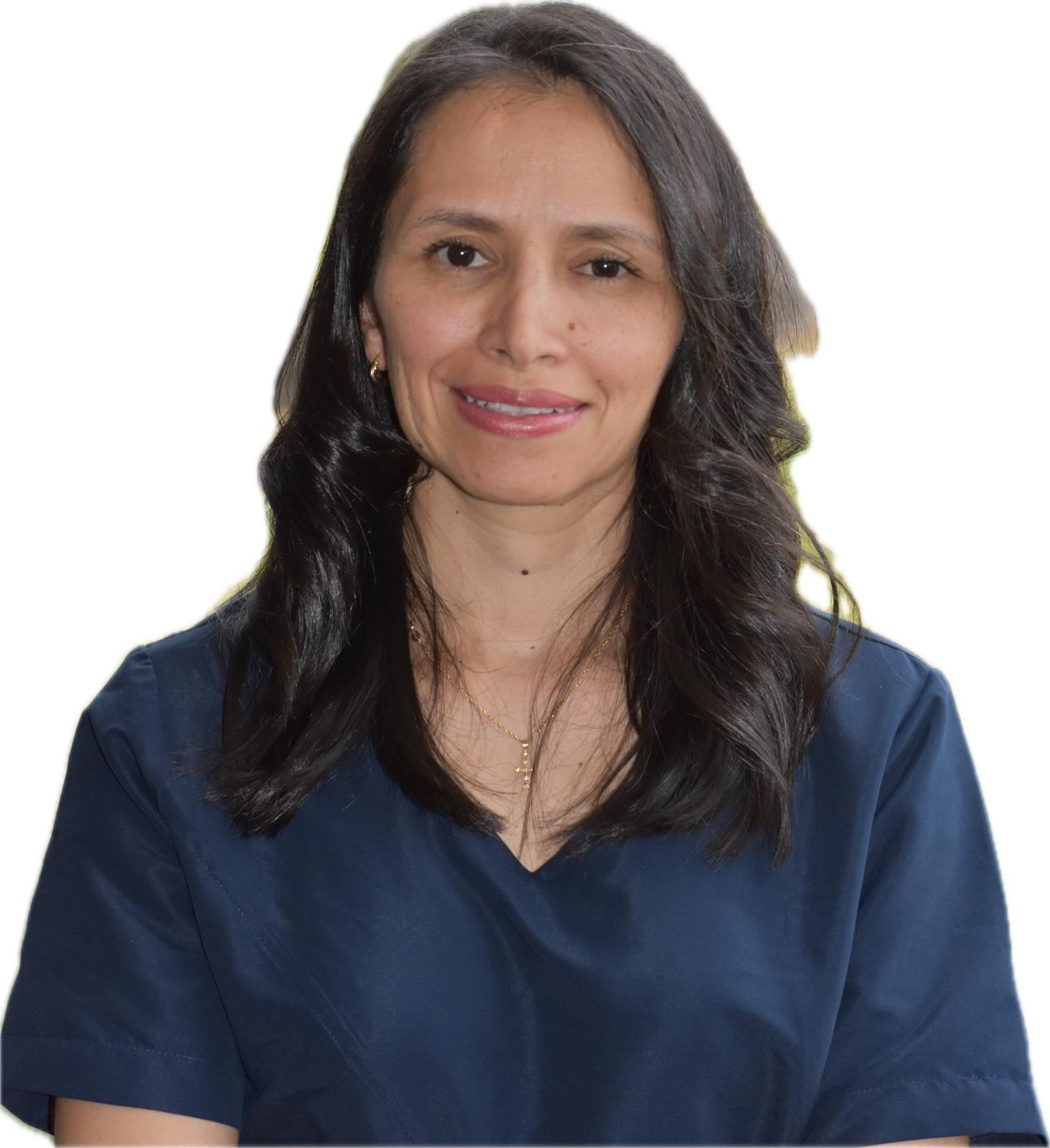 Dr Claudia Beltran